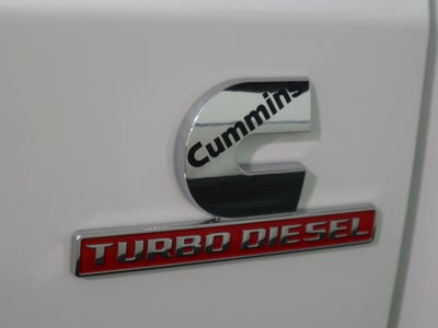 2026 RAM 2500 Big Horn Crew Cab 4x4
