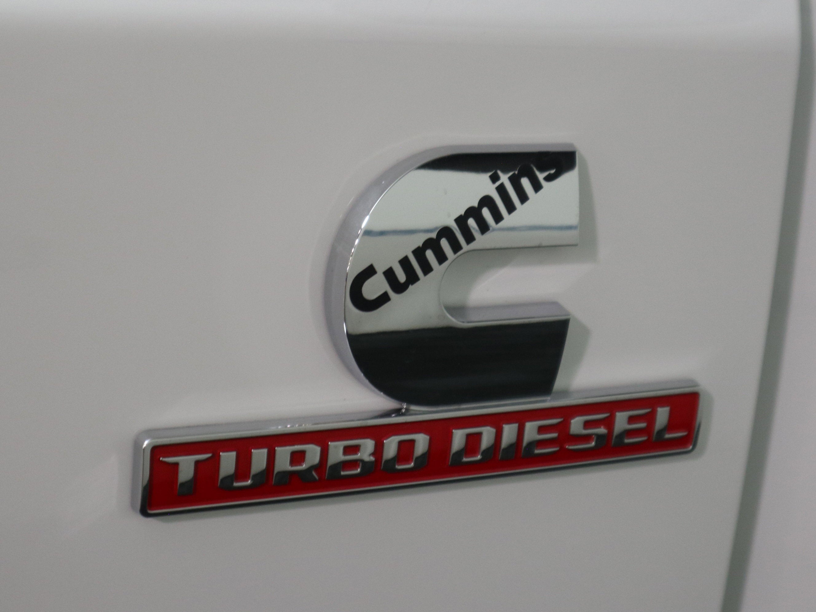 2026 RAM 2500 Big Horn Crew Cab 4x4