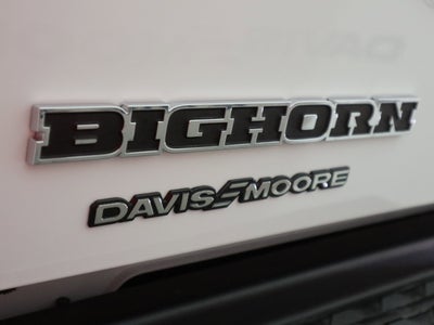2026 RAM 2500 Big Horn Crew Cab 4x4