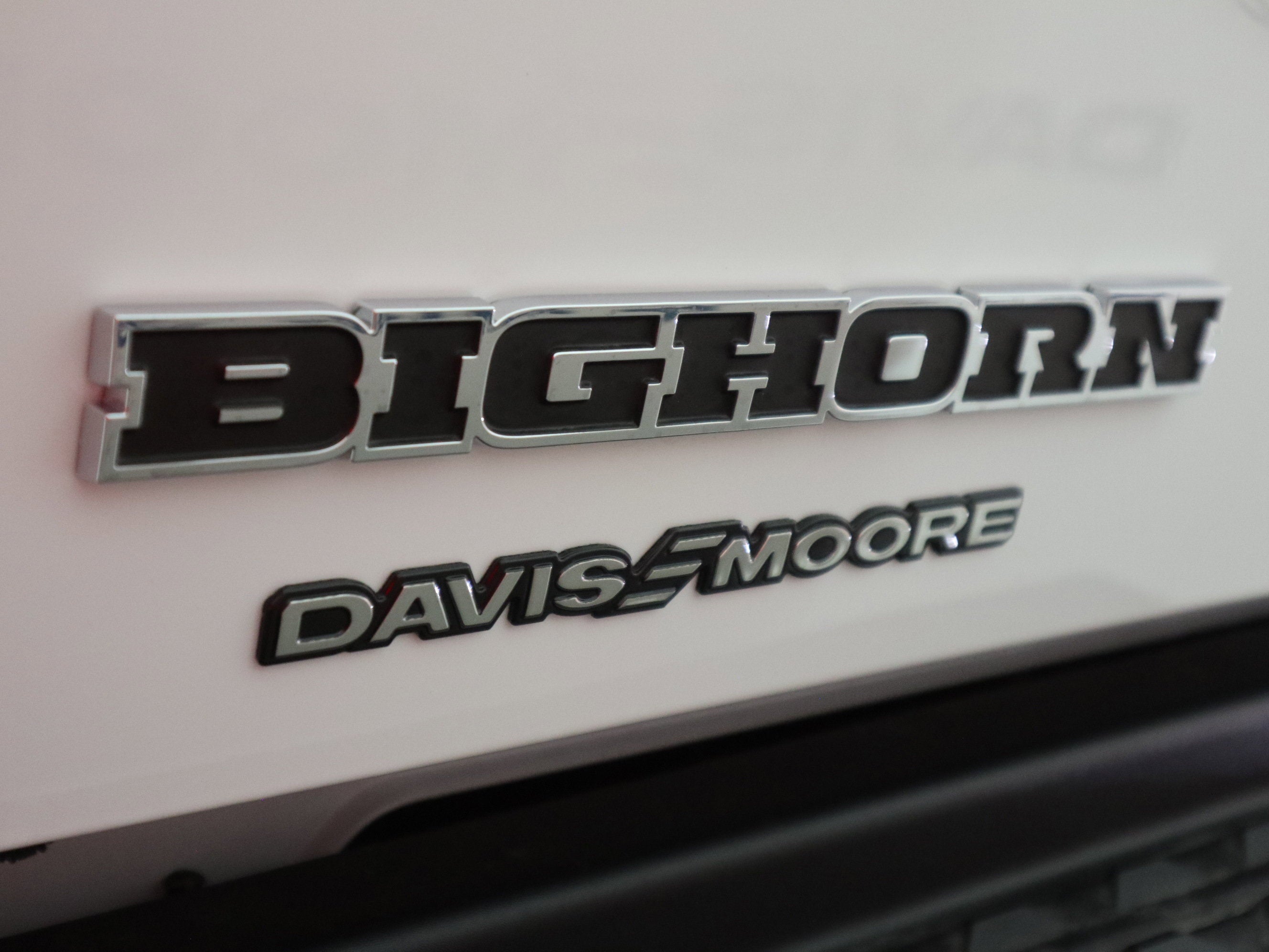 2026 RAM 2500 Big Horn Crew Cab 4x4