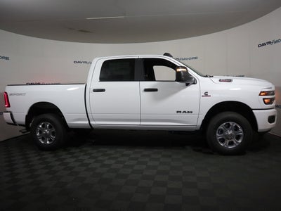 2026 RAM 2500 Big Horn Crew Cab 4x4