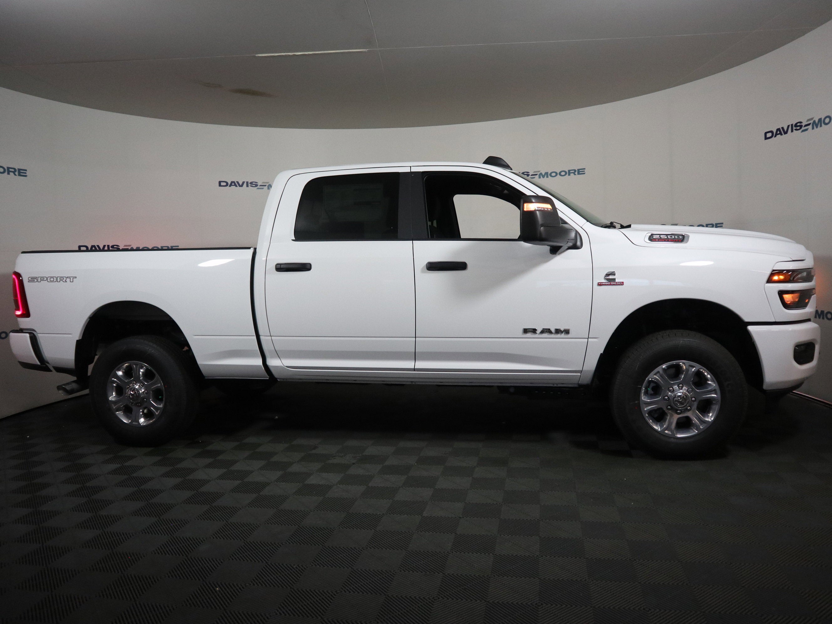 2026 RAM 2500 Big Horn Crew Cab 4x4