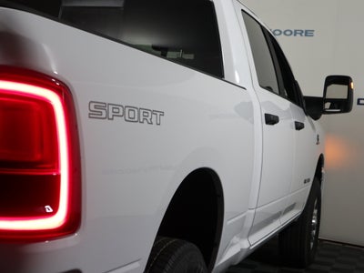 2026 RAM 2500 Big Horn Crew Cab 4x4