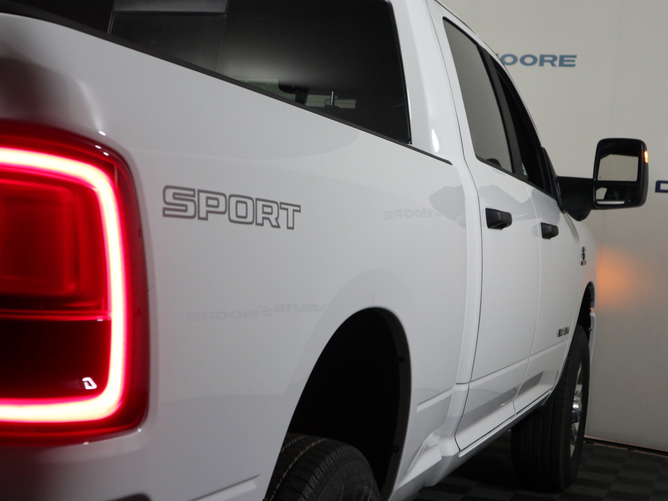 2026 RAM 2500 Big Horn Crew Cab 4x4