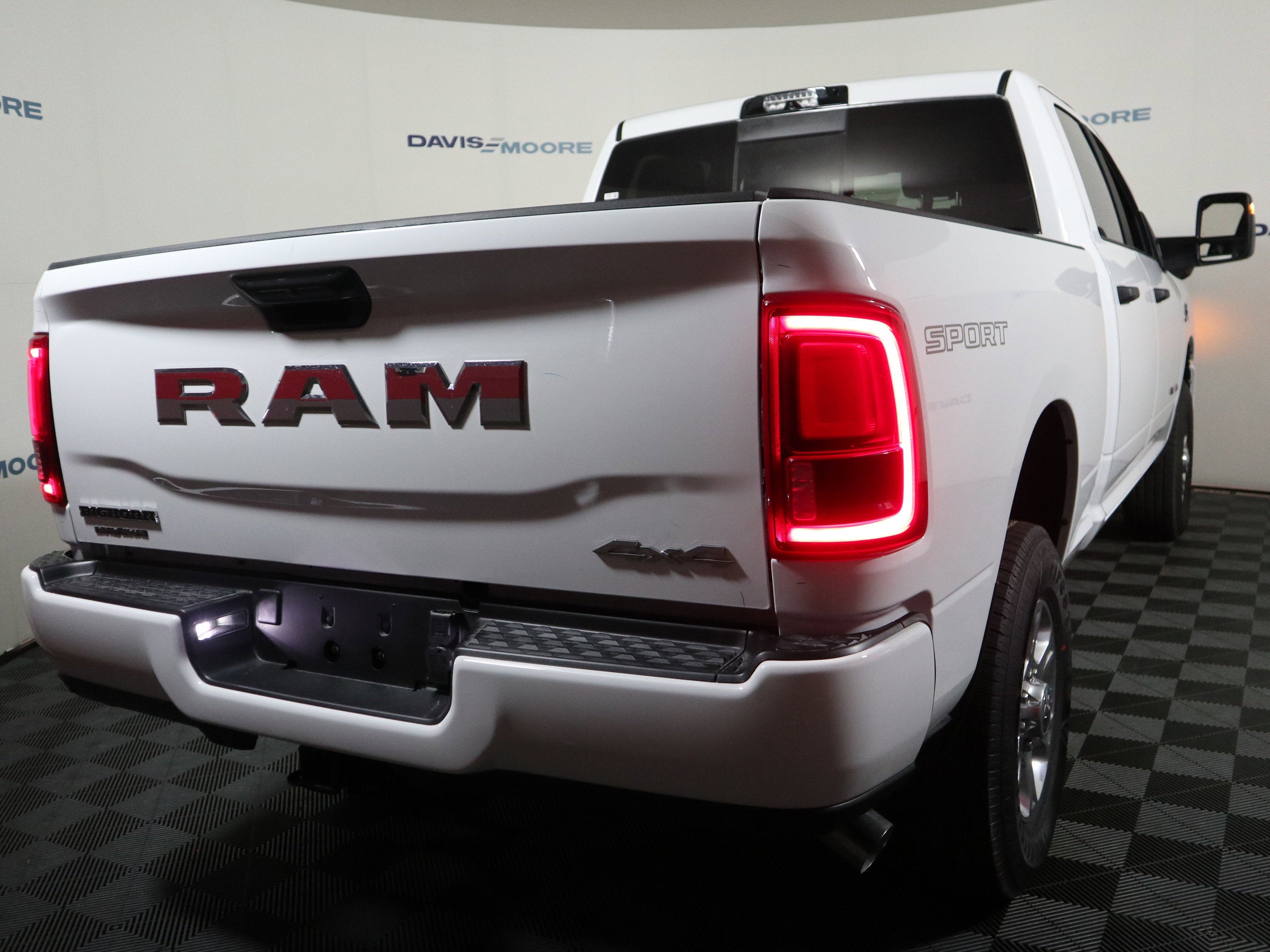 2026 RAM 2500 Big Horn Crew Cab 4x4