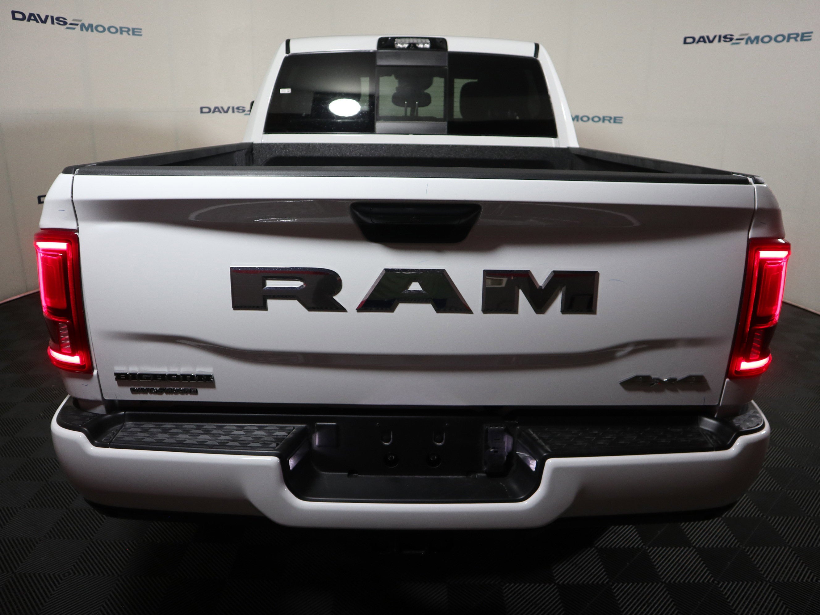 2026 RAM 2500 Big Horn Crew Cab 4x4