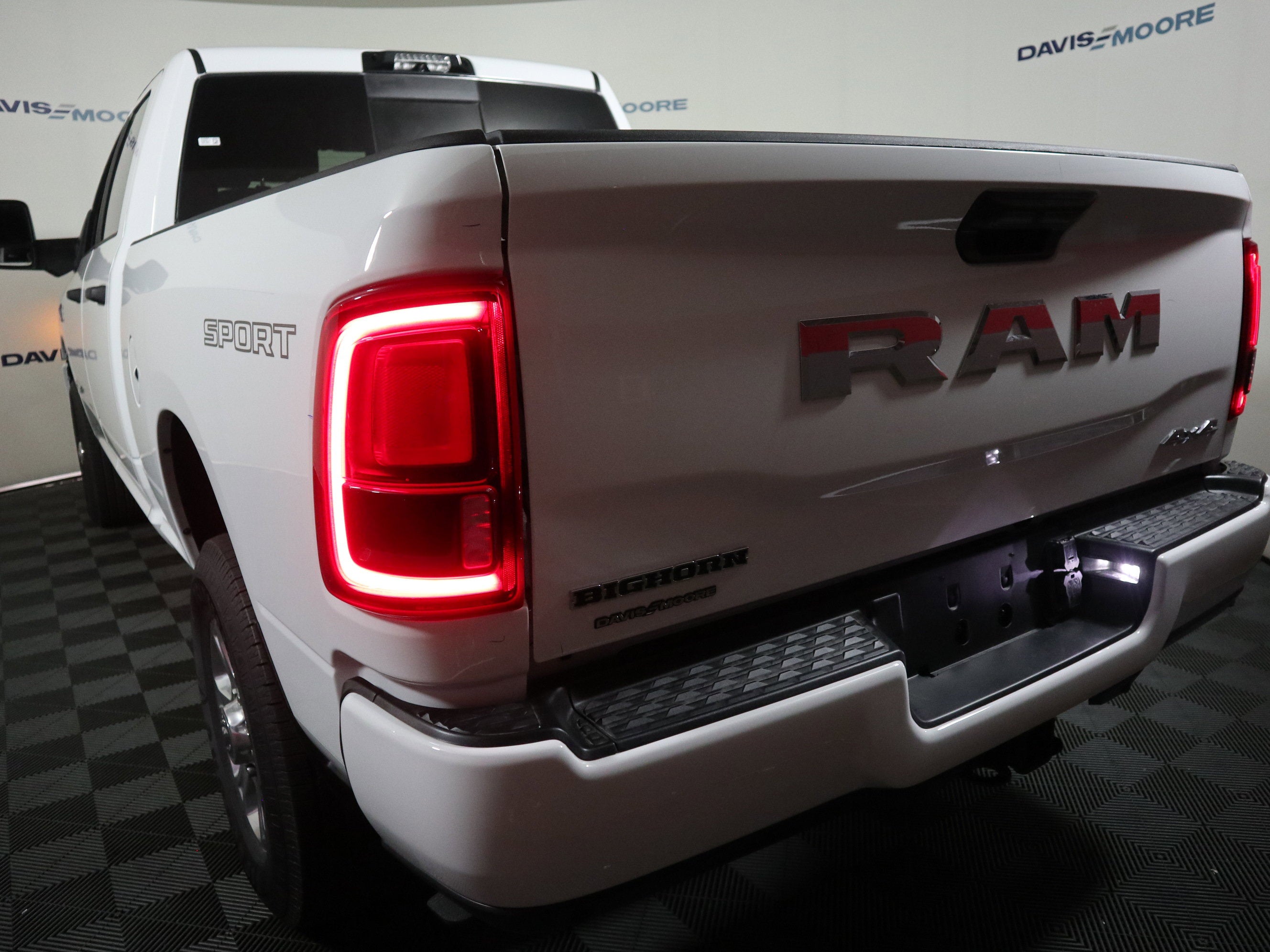 2026 RAM 2500 Big Horn Crew Cab 4x4
