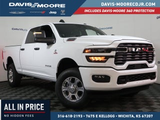 2026 RAM 2500 Big Horn Crew Cab 4x4