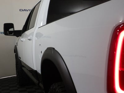 2025 RAM 2500 Rebel Crew Cab 4x4