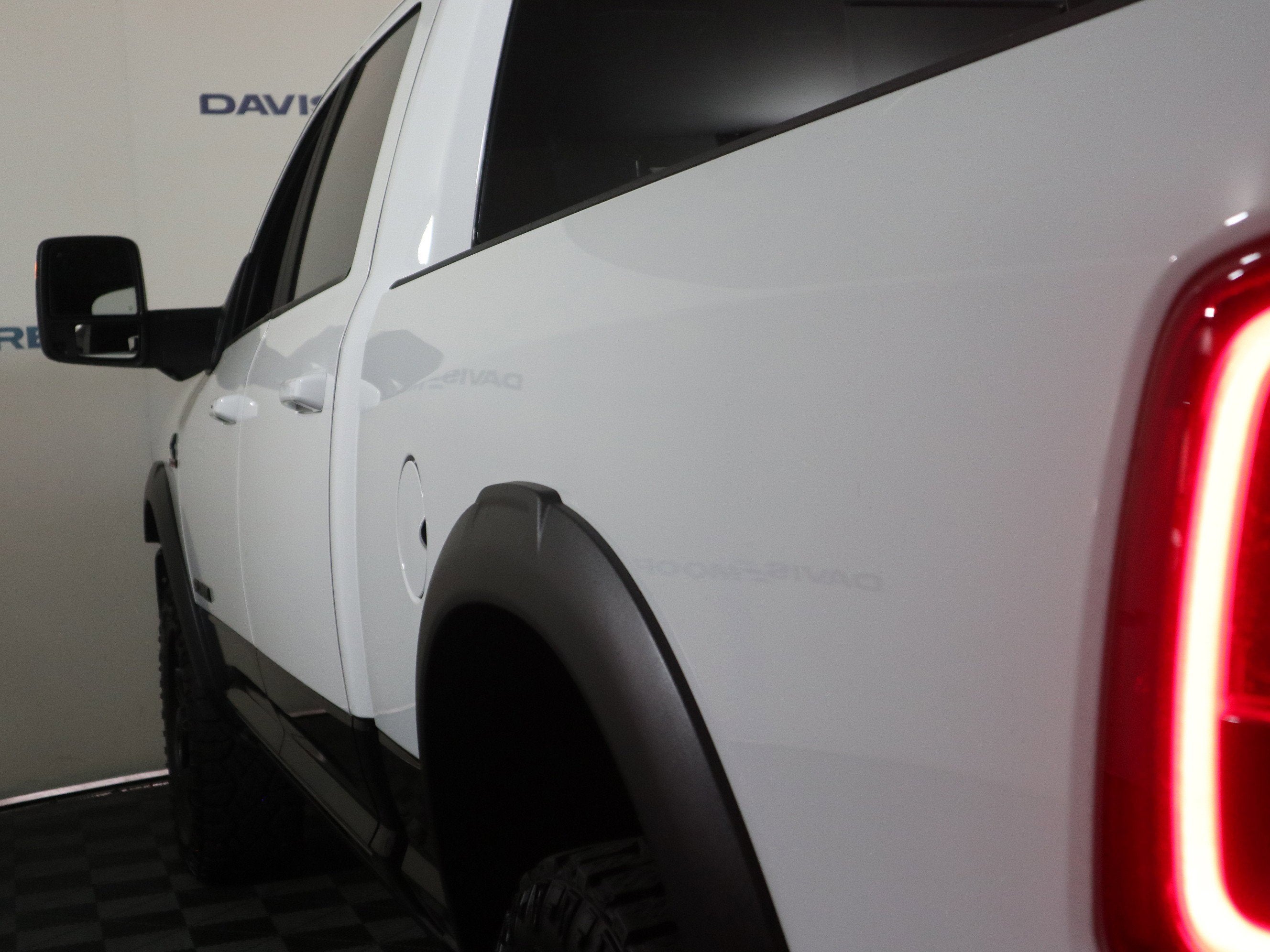 2025 RAM 2500 Rebel Crew Cab 4x4