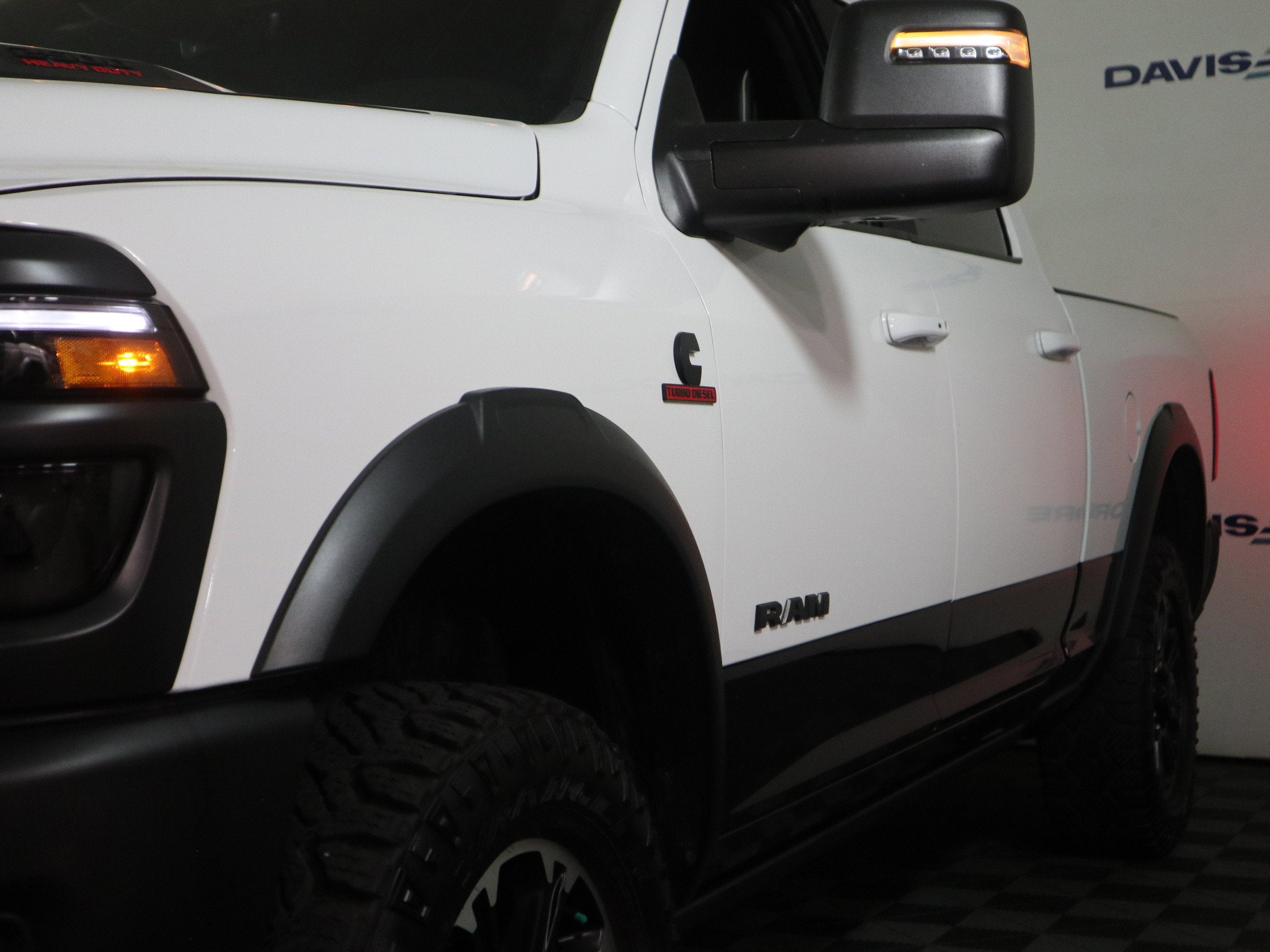 2025 RAM 2500 Rebel Crew Cab 4x4