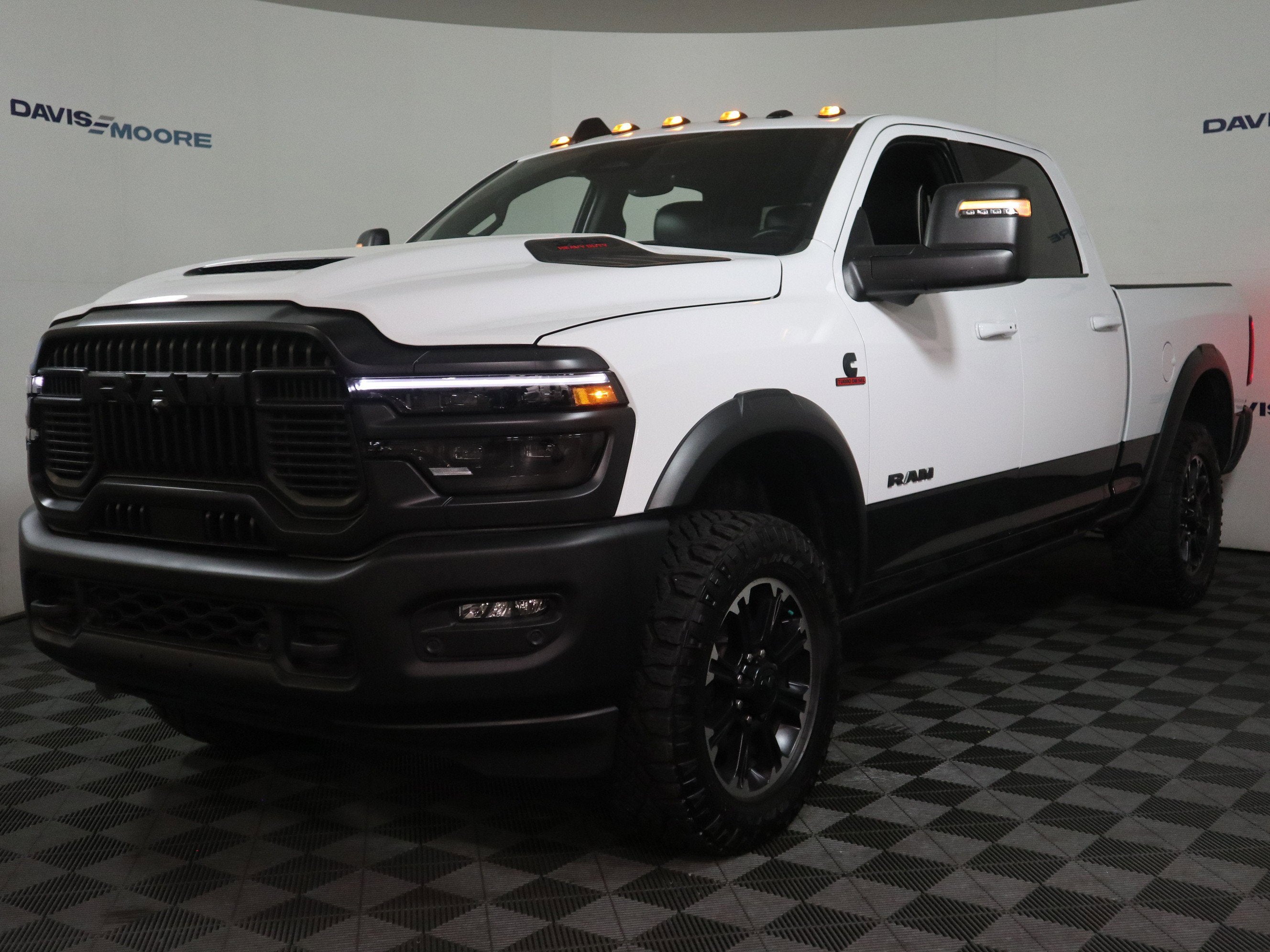 2025 RAM 2500 Rebel Crew Cab 4x4