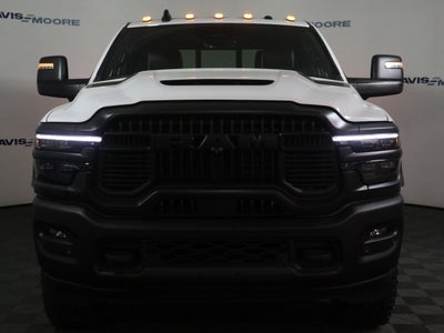 2025 RAM 2500 Rebel Crew Cab 4x4