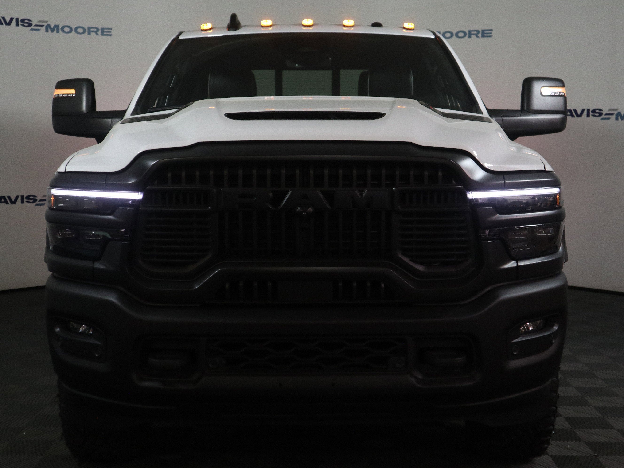 2025 RAM 2500 Rebel Crew Cab 4x4