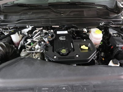 2025 RAM 2500 Rebel Crew Cab 4x4