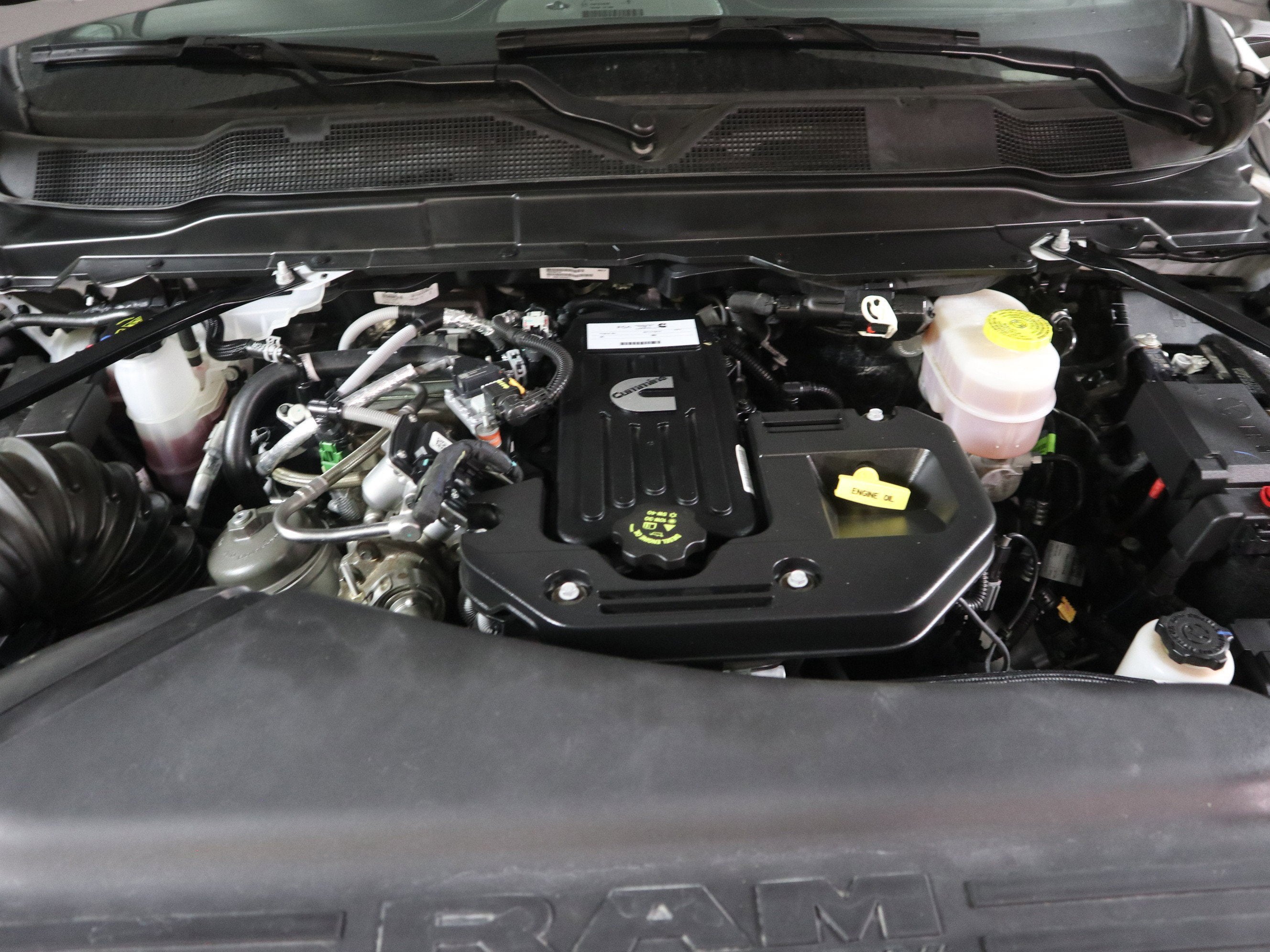 2025 RAM 2500 Rebel Crew Cab 4x4