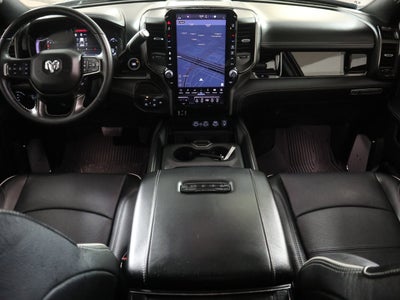 2025 RAM 2500 Rebel Crew Cab 4x4