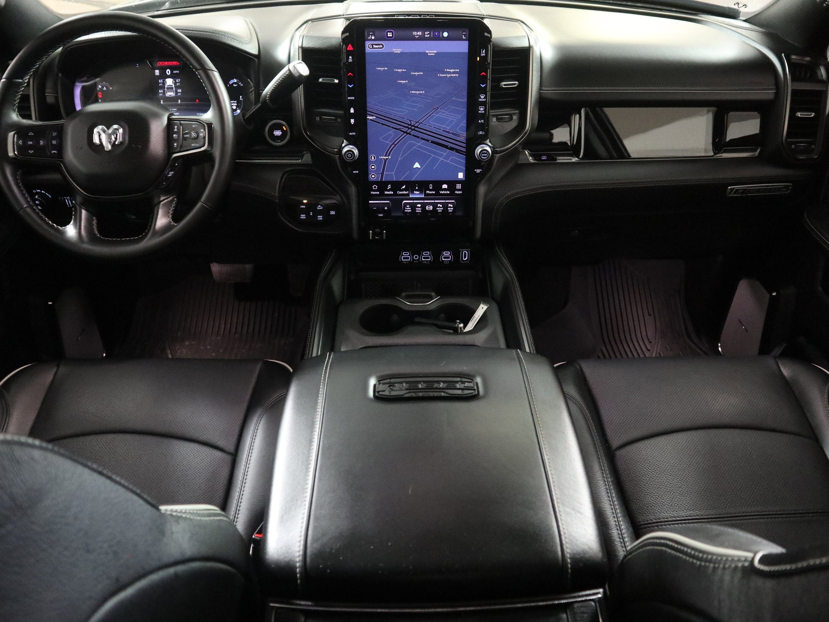 2025 RAM 2500 Rebel Crew Cab 4x4