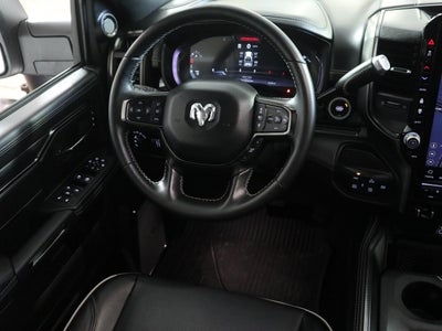 2025 RAM 2500 Rebel Crew Cab 4x4