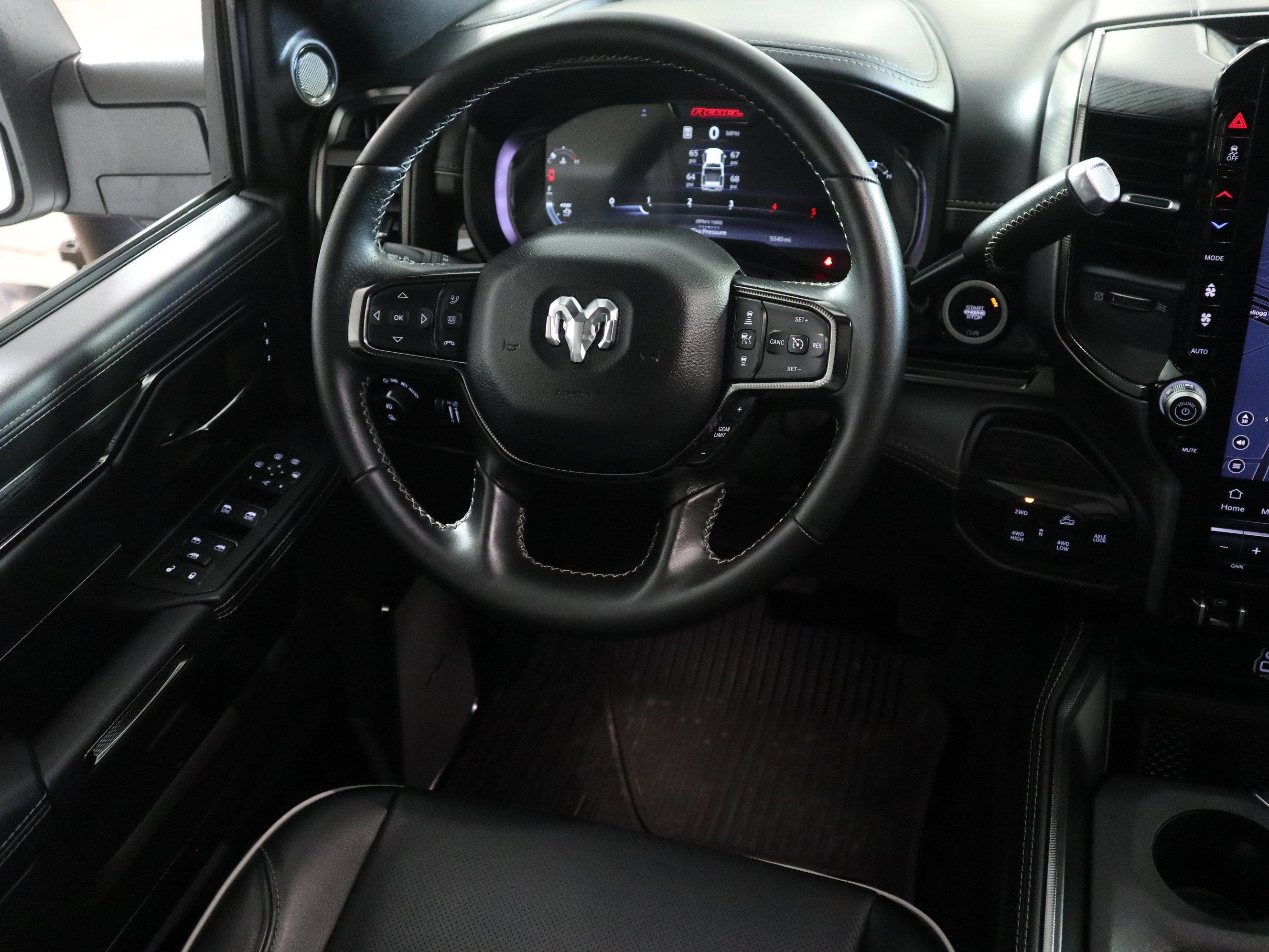 2025 RAM 2500 Rebel Crew Cab 4x4