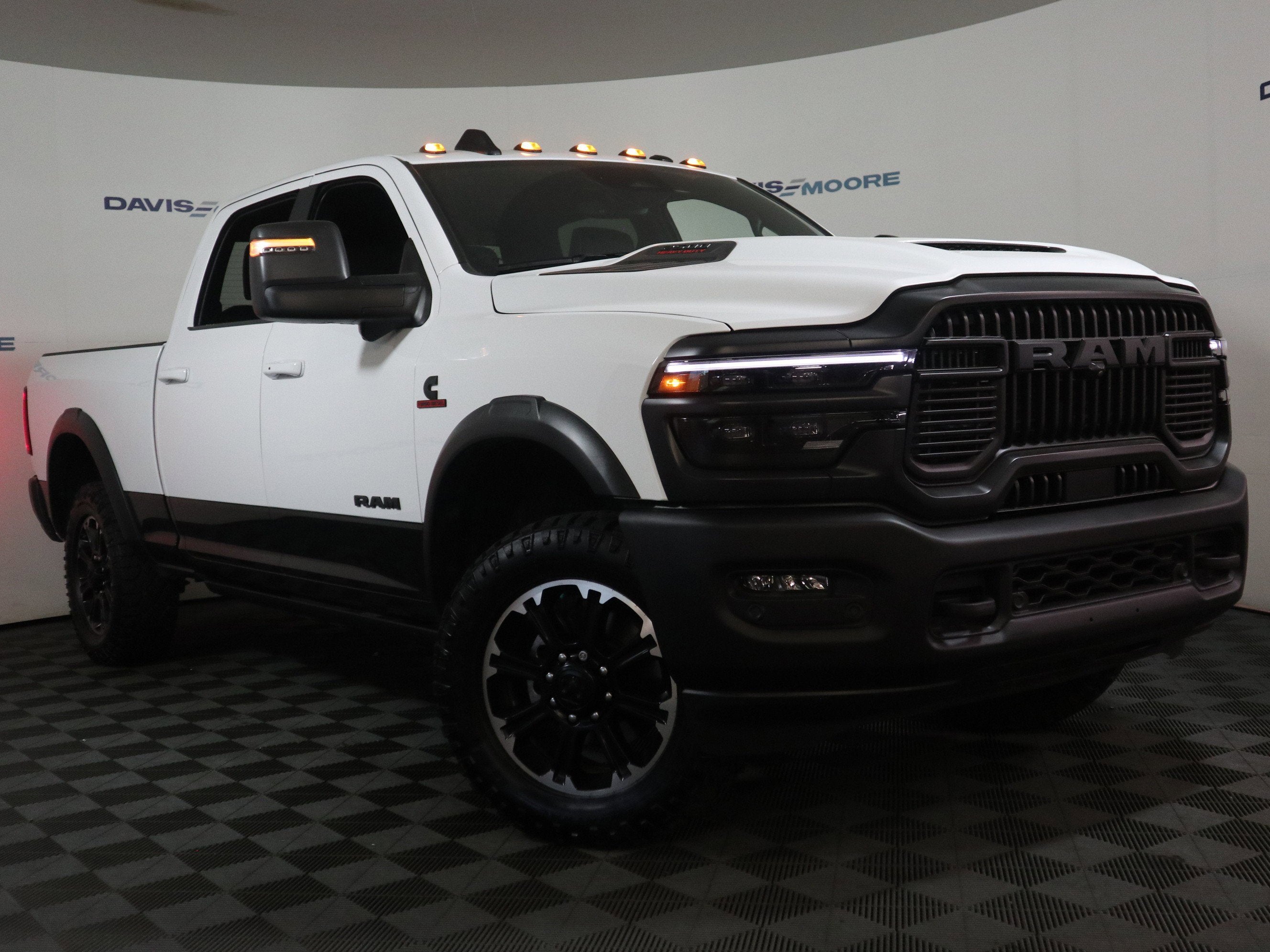 2025 RAM 2500 Rebel Crew Cab 4x4