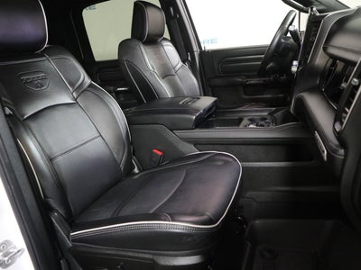 2025 RAM 2500 Rebel Crew Cab 4x4