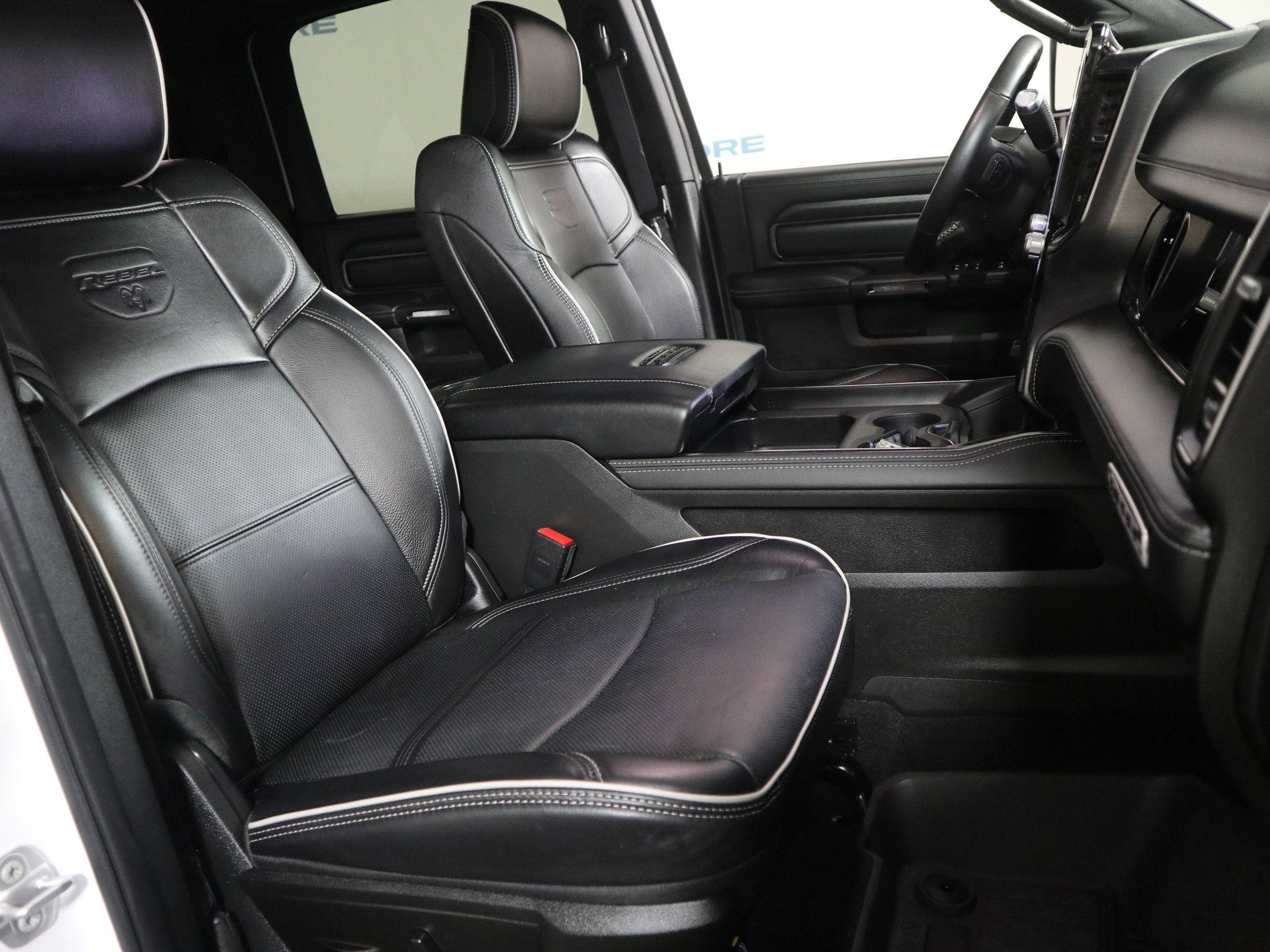 2025 RAM 2500 Rebel Crew Cab 4x4