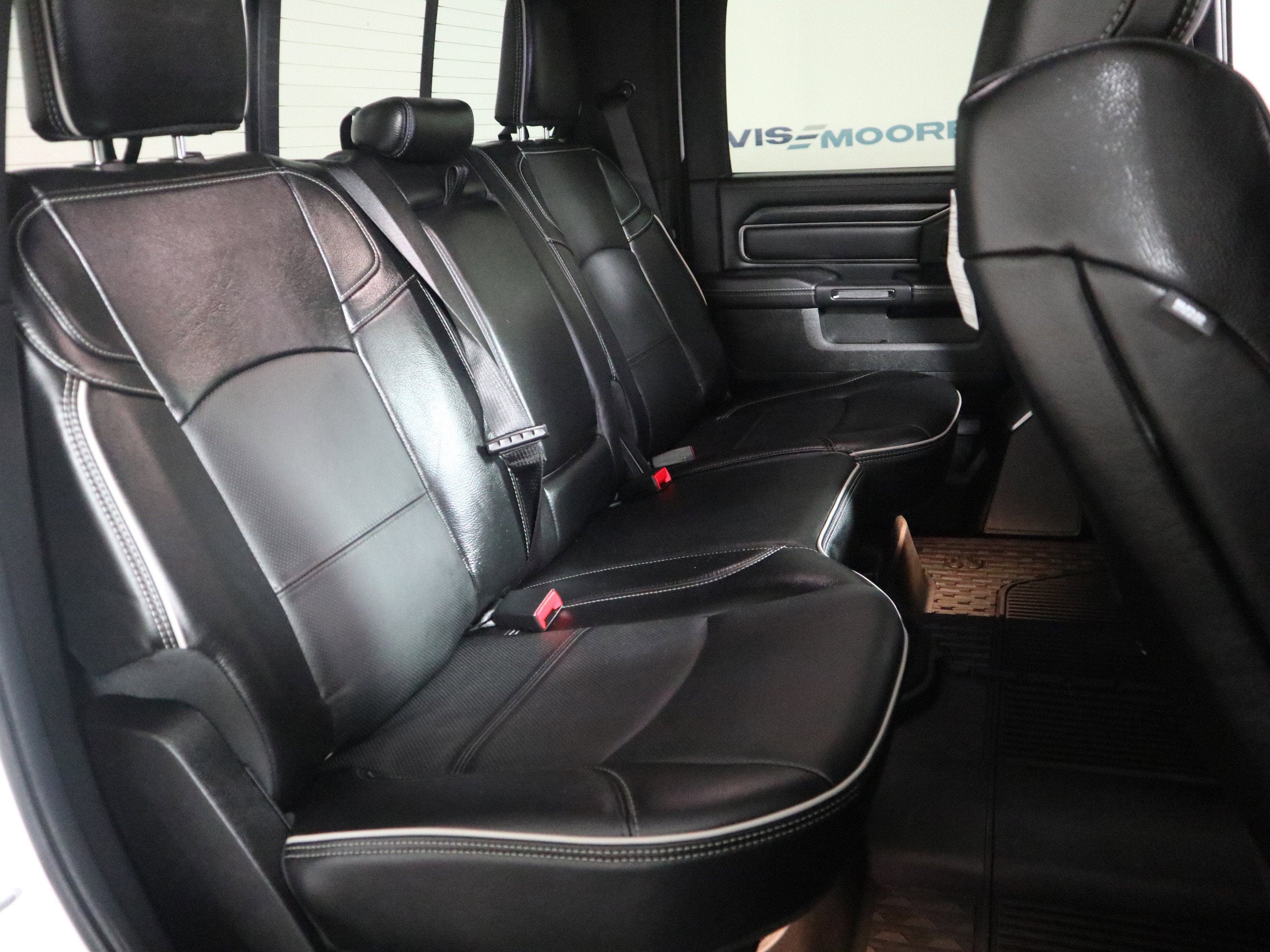 2025 RAM 2500 Rebel Crew Cab 4x4