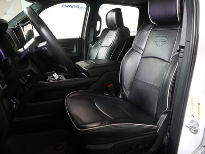 2025 RAM 2500 Rebel Crew Cab 4x4