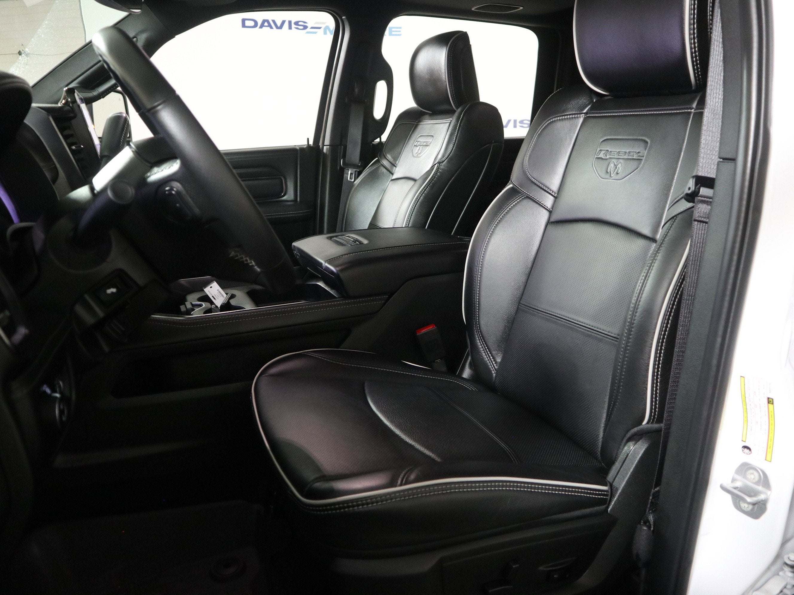 2025 RAM 2500 Rebel Crew Cab 4x4