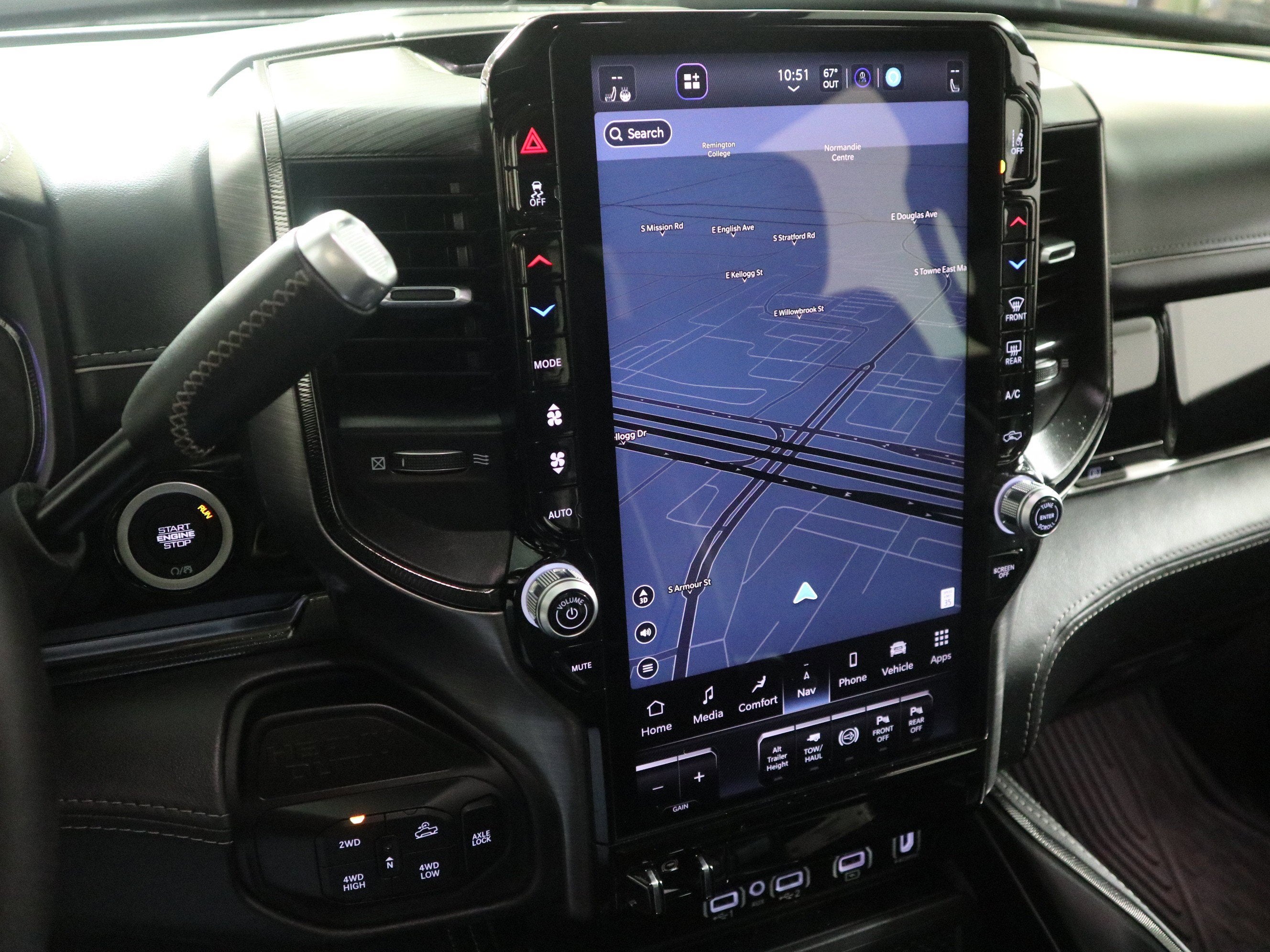 2025 RAM 2500 Rebel Crew Cab 4x4