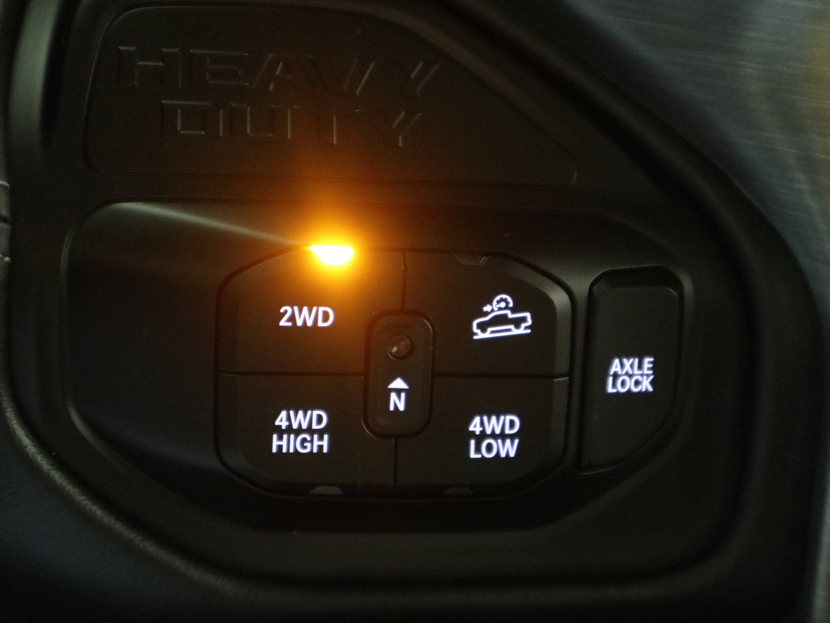 2025 RAM 2500 Rebel Crew Cab 4x4