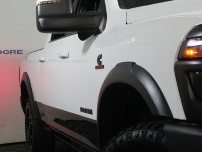 2025 RAM 2500 Rebel Crew Cab 4x4
