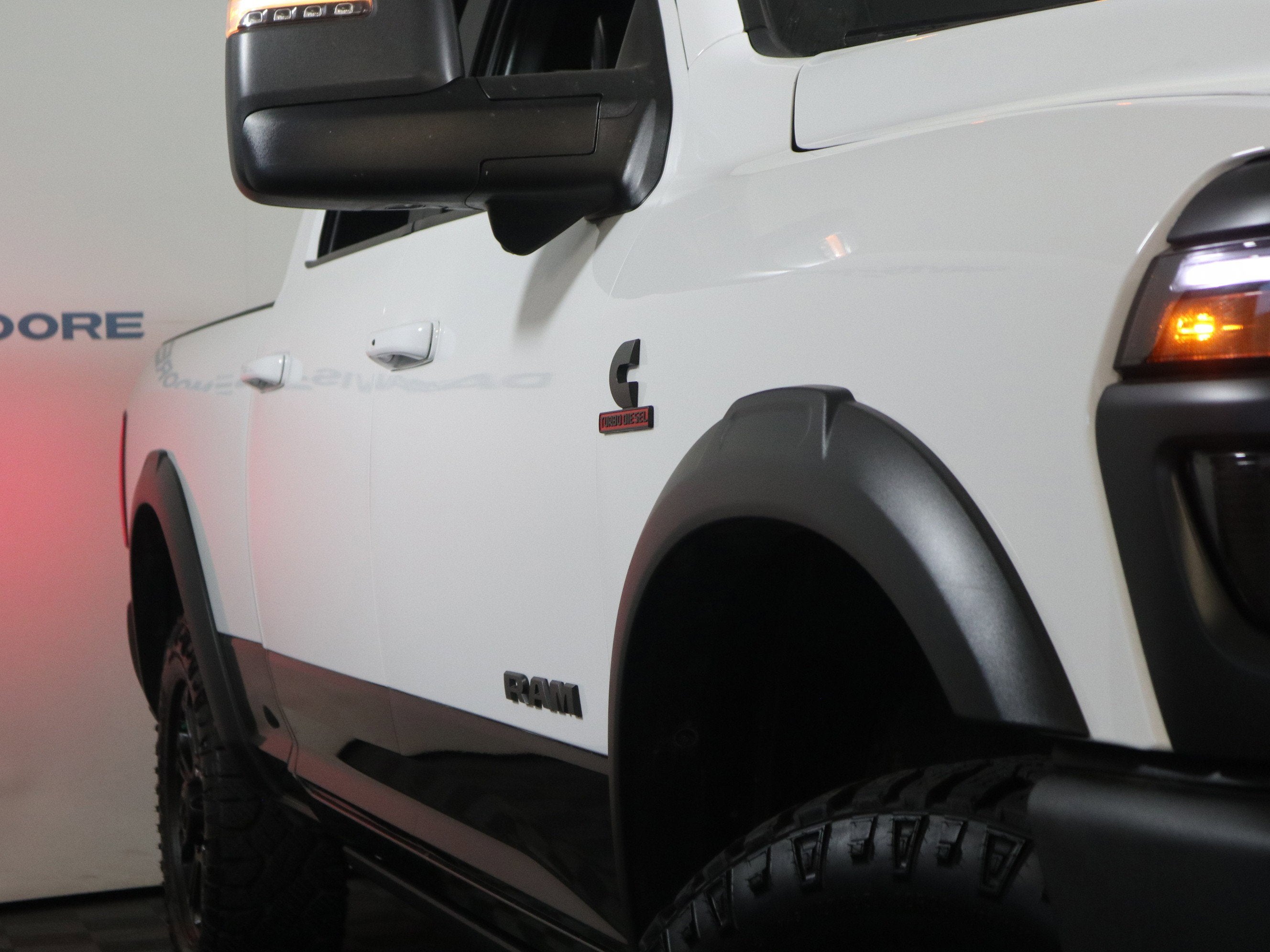 2025 RAM 2500 Rebel Crew Cab 4x4