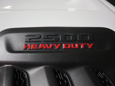 2025 RAM 2500 Rebel Crew Cab 4x4