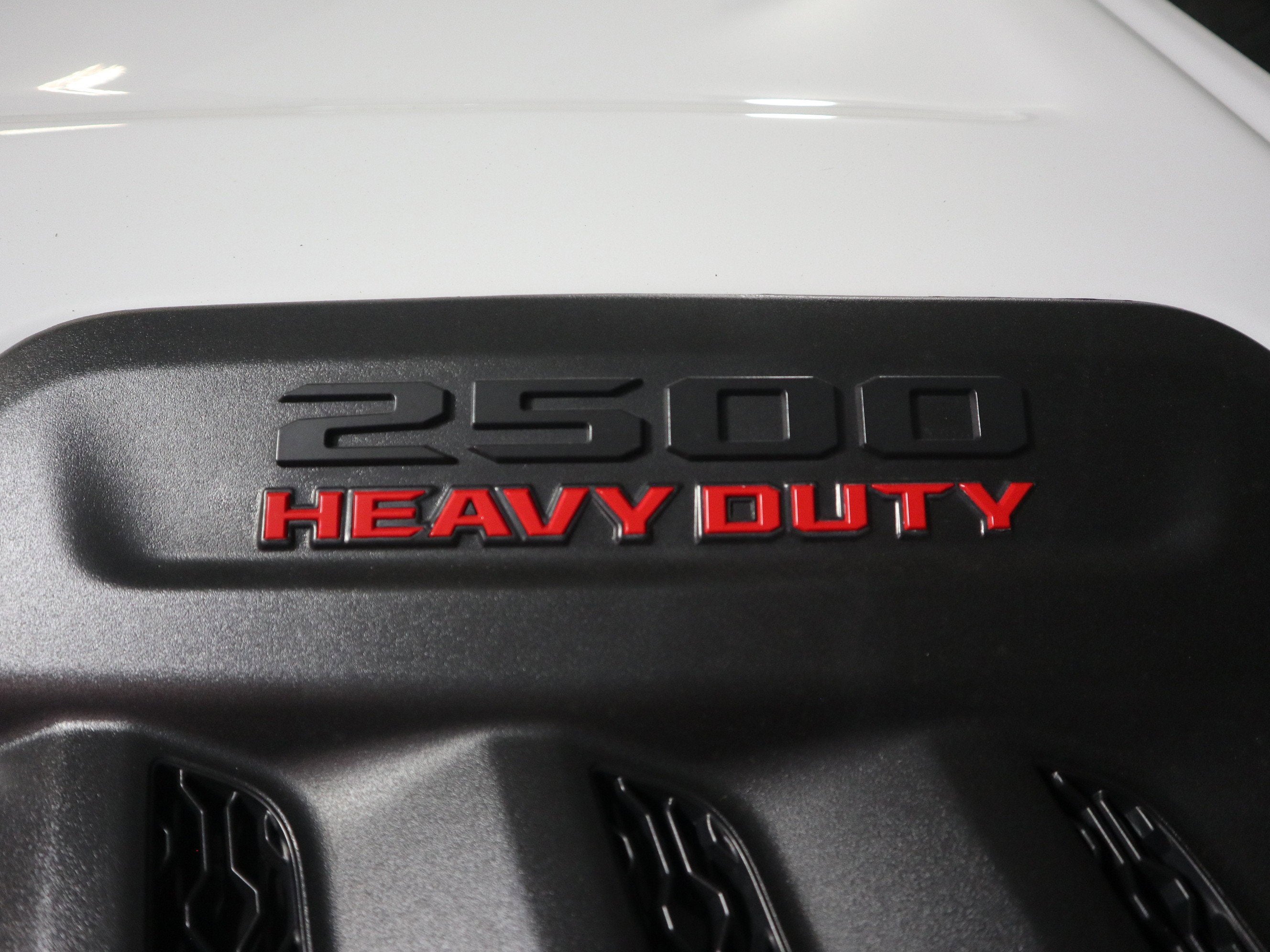 2025 RAM 2500 Rebel Crew Cab 4x4