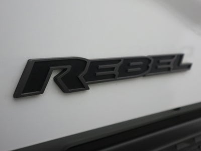 2025 RAM 2500 Rebel Crew Cab 4x4