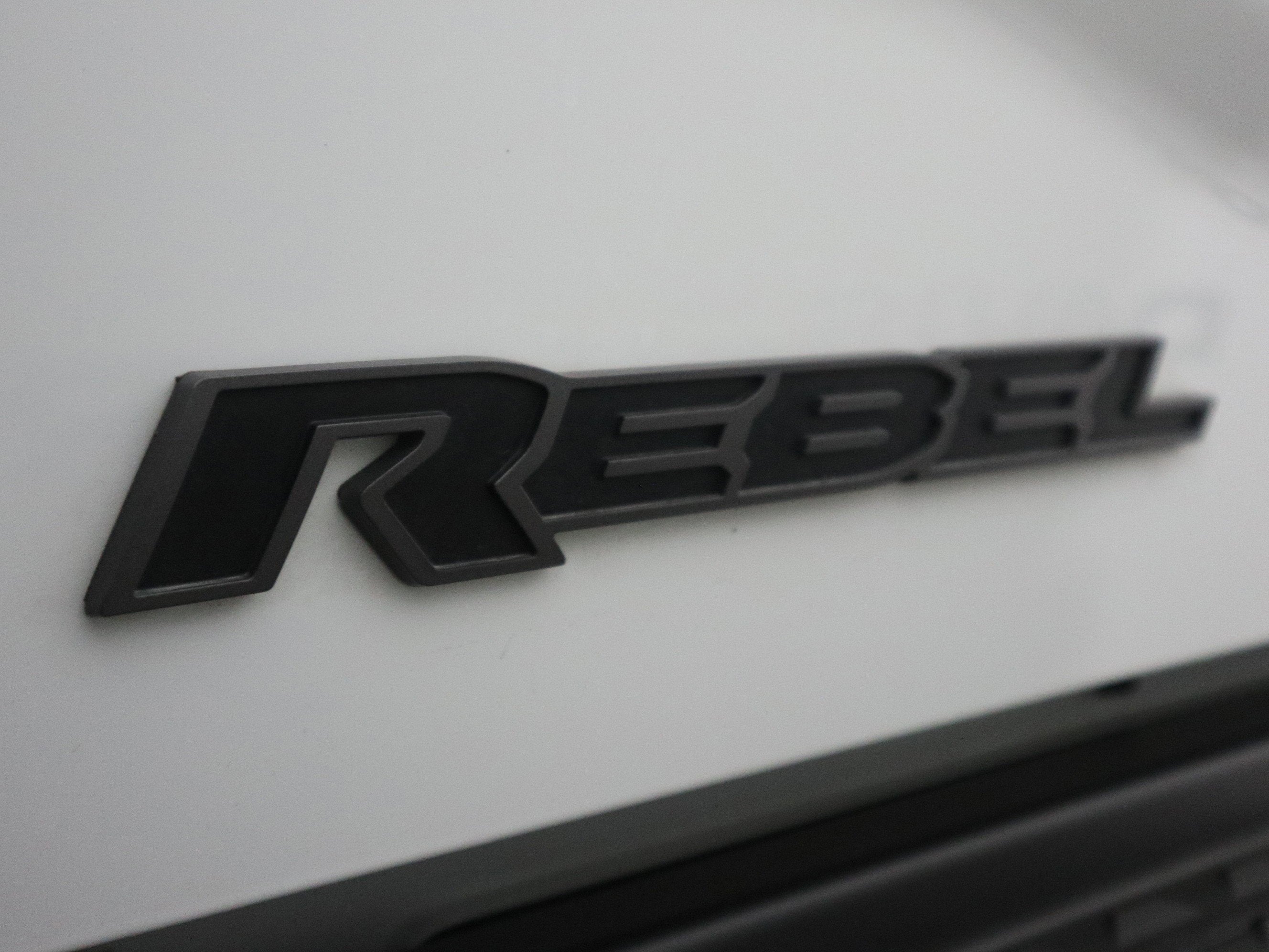 2025 RAM 2500 Rebel Crew Cab 4x4