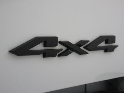 2025 RAM 2500 Rebel Crew Cab 4x4