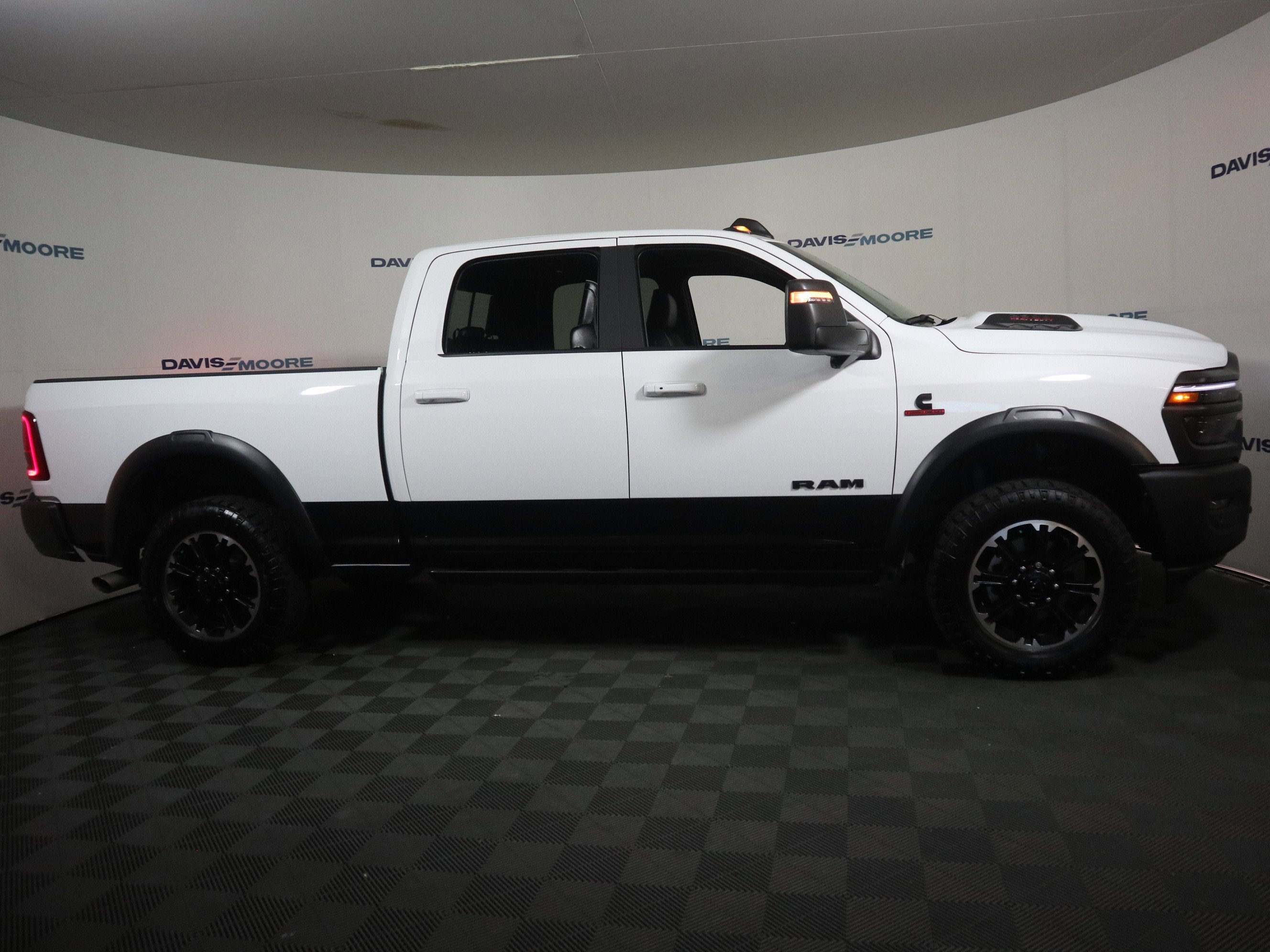 2025 RAM 2500 Rebel Crew Cab 4x4