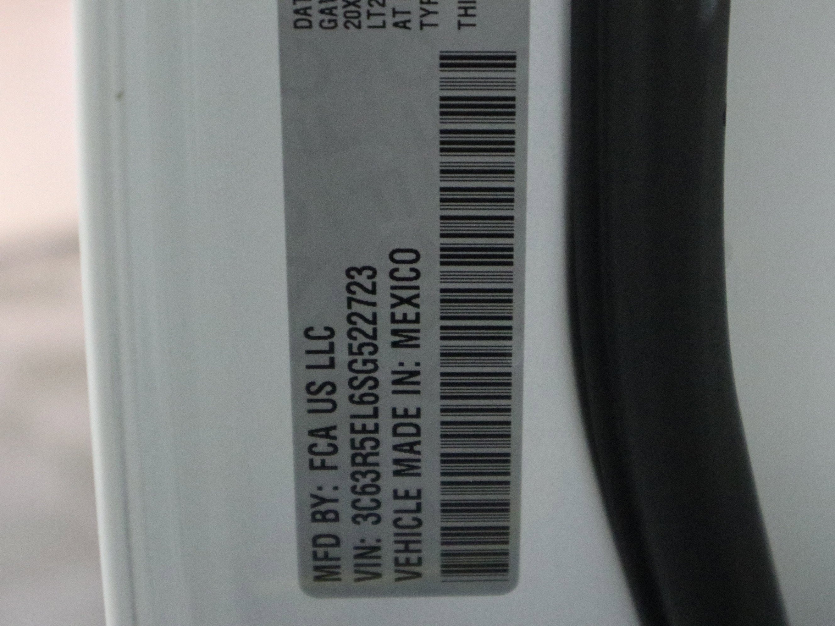 2025 RAM 2500 Rebel Crew Cab 4x4