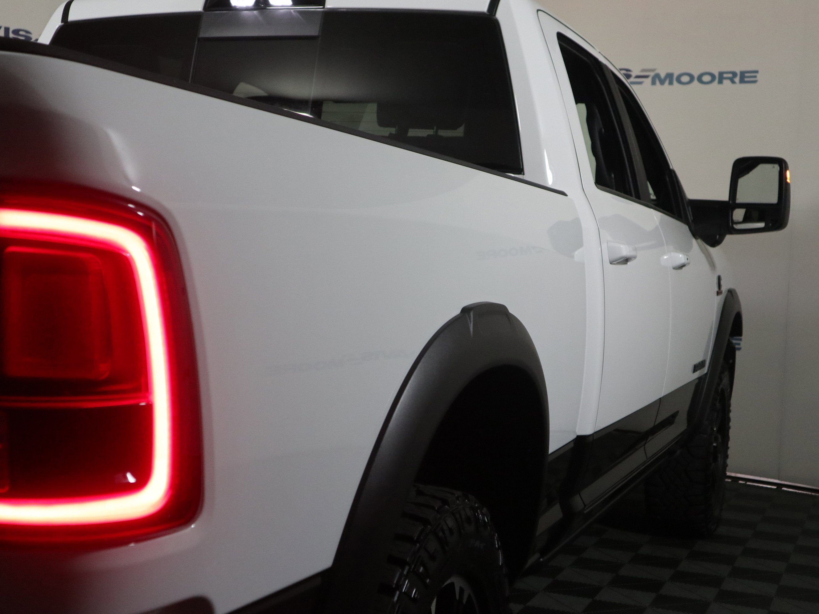 2025 RAM 2500 Rebel Crew Cab 4x4