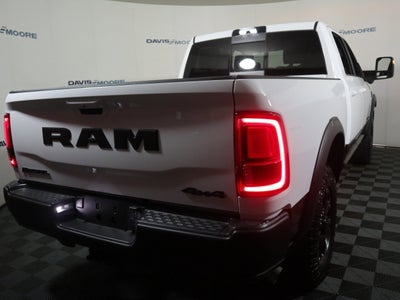 2025 RAM 2500 Rebel Crew Cab 4x4