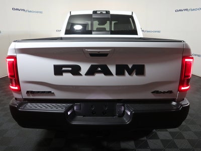 2025 RAM 2500 Rebel Crew Cab 4x4