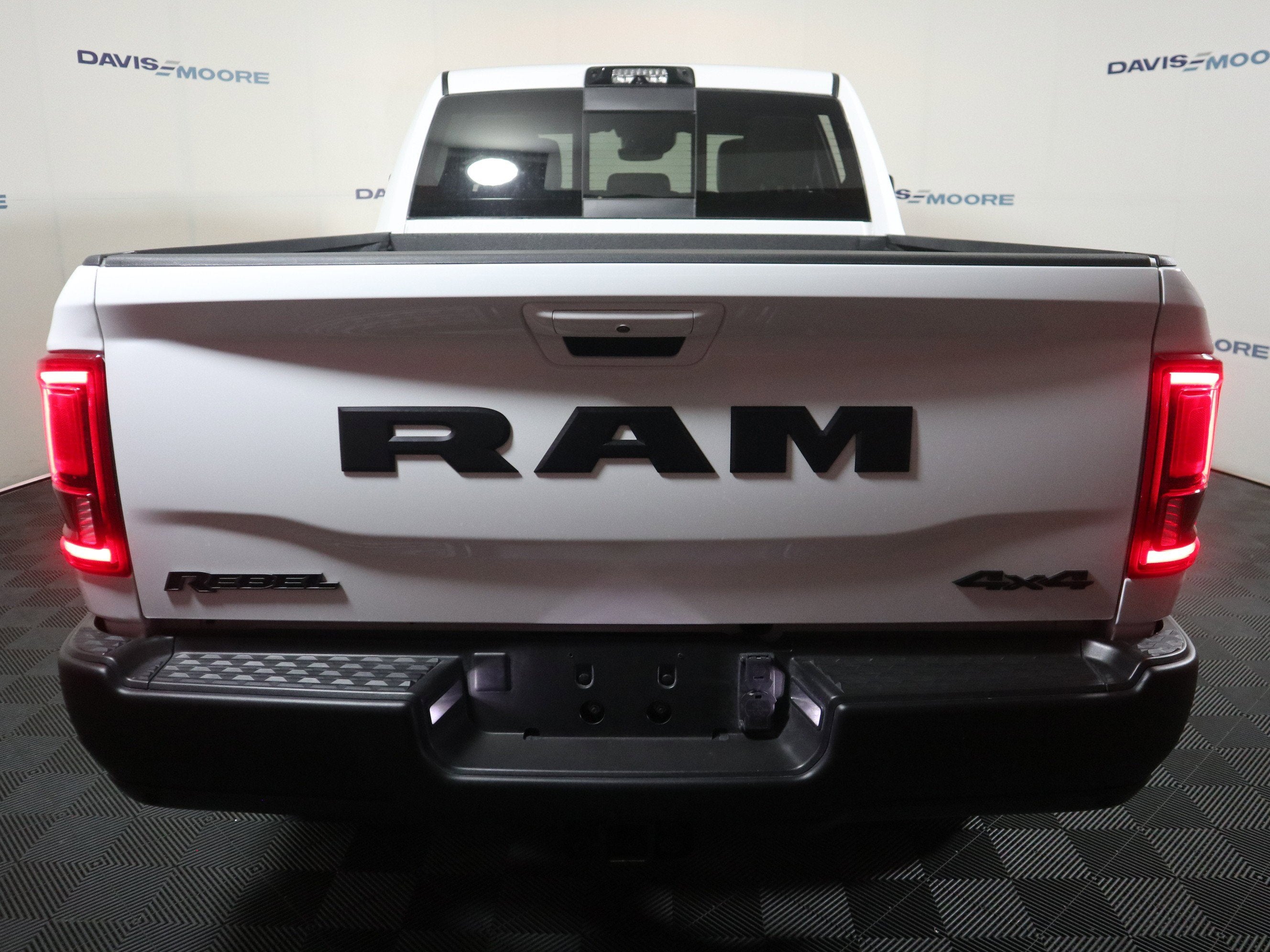 2025 RAM 2500 Rebel Crew Cab 4x4