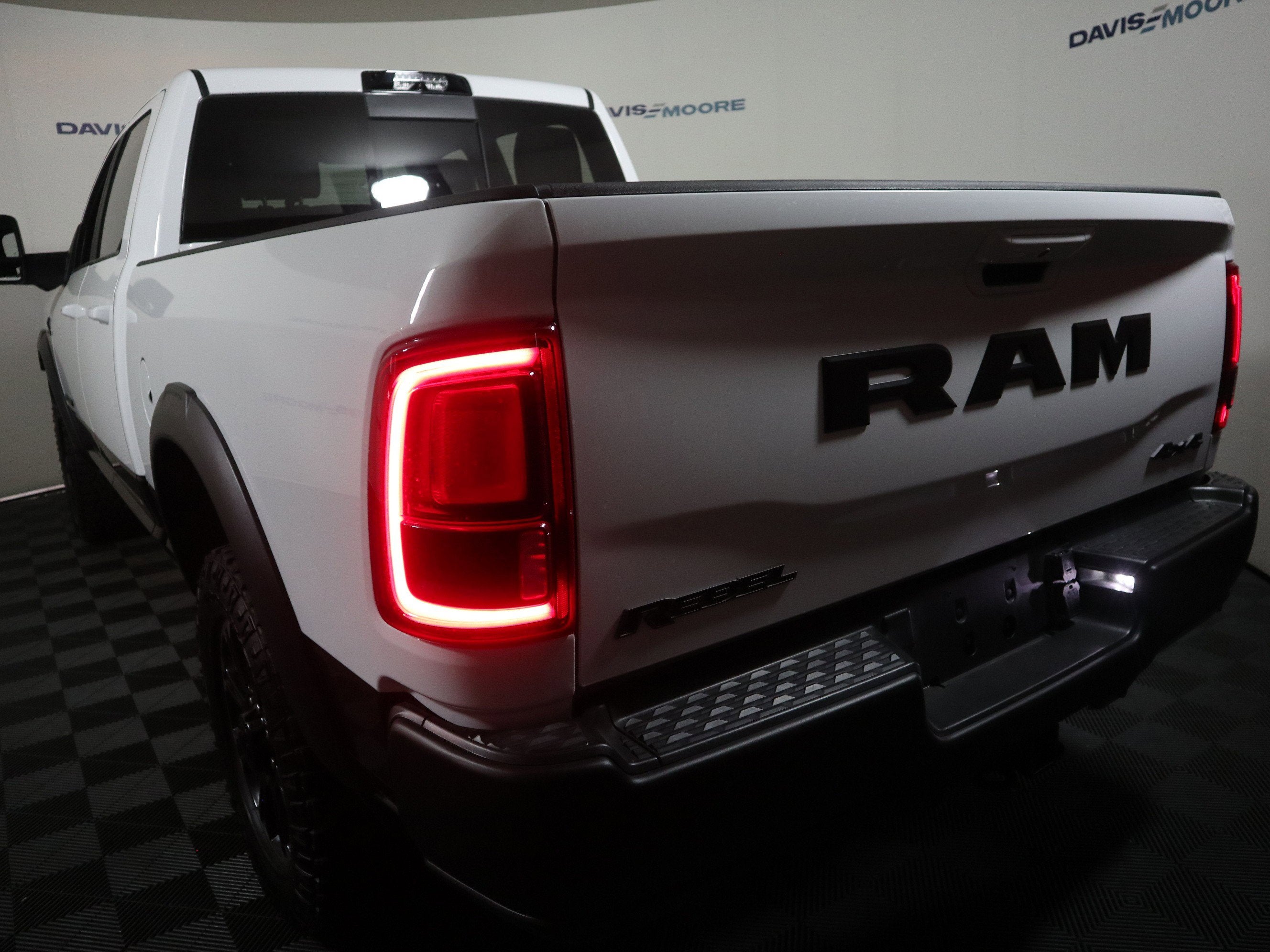 2025 RAM 2500 Rebel Crew Cab 4x4