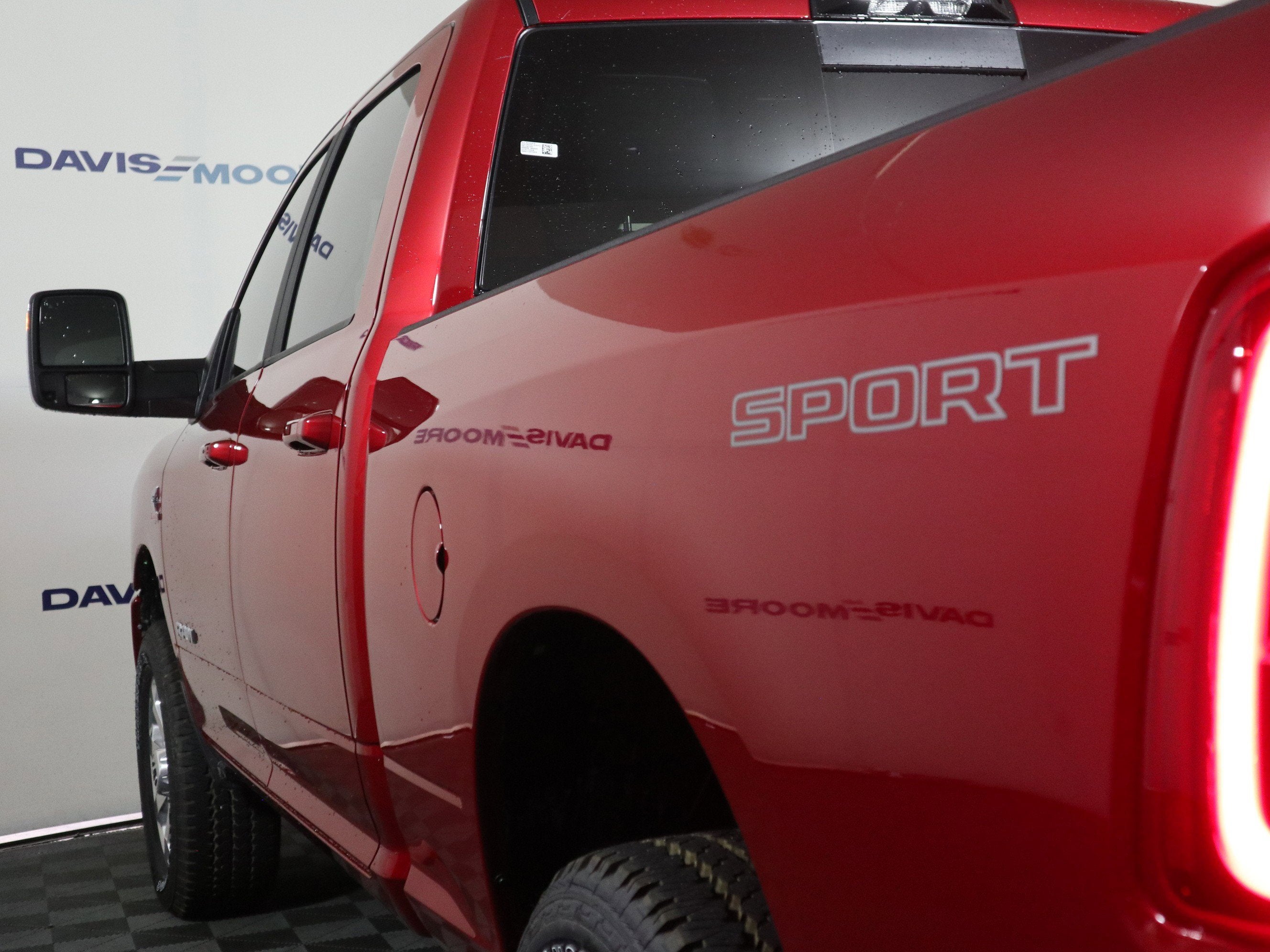 2026 RAM 2500 Laramie Crew Cab 4x4