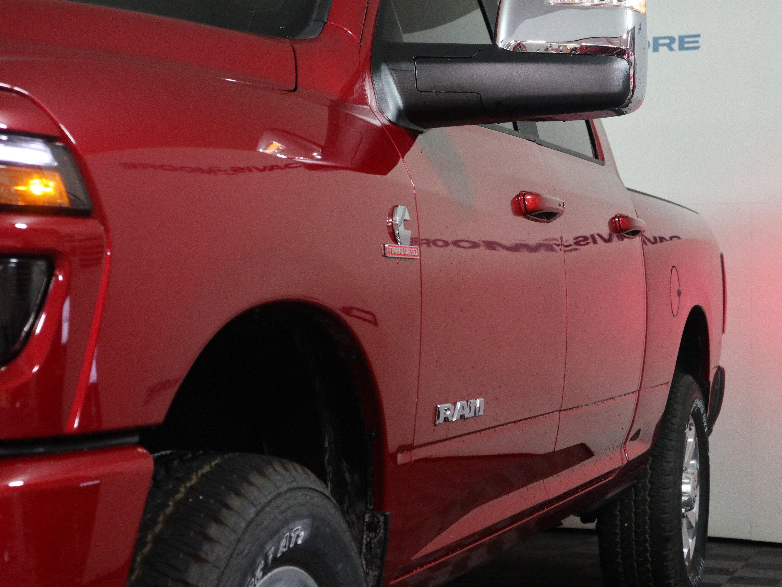 2026 RAM 2500 Laramie Crew Cab 4x4