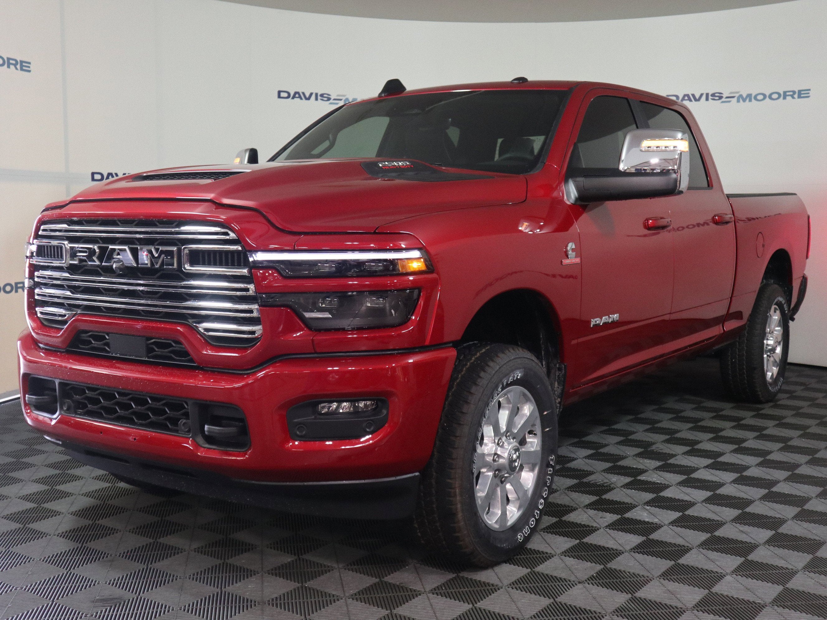 2026 RAM 2500 Laramie Crew Cab 4x4