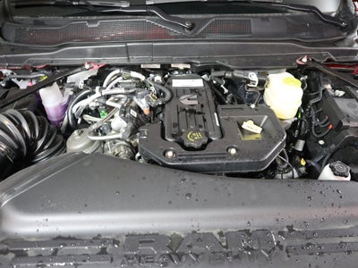 2026 RAM 2500 Laramie Crew Cab 4x4